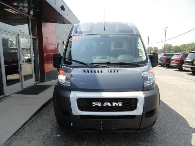 used 2020 Ram ProMaster 3500 car, priced at $17,855