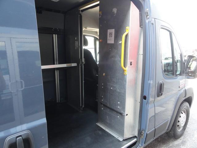 used 2020 Ram ProMaster 3500 car, priced at $17,855