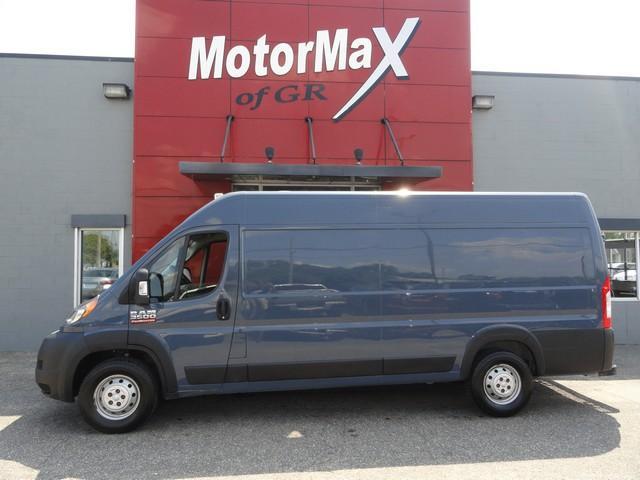 used 2020 Ram ProMaster 3500 car, priced at $17,855