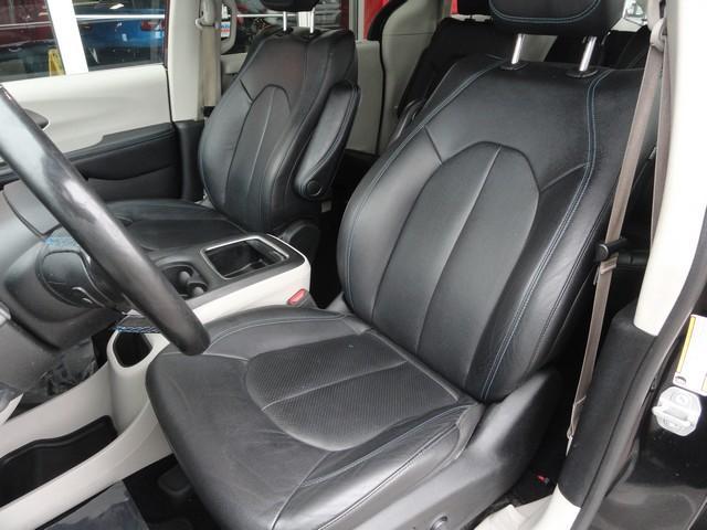 used 2021 Chrysler Pacifica car, priced at $14,675