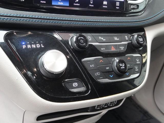 used 2021 Chrysler Pacifica car, priced at $14,675