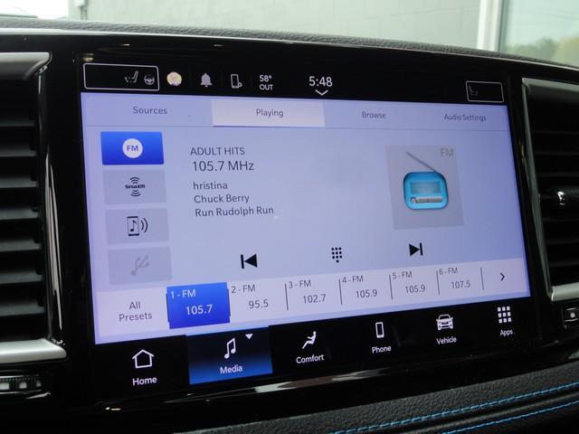 used 2021 Chrysler Pacifica car, priced at $14,675