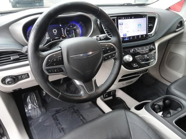 used 2021 Chrysler Pacifica car, priced at $14,675