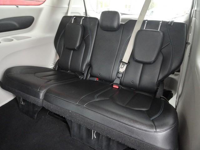 used 2021 Chrysler Pacifica car, priced at $14,675