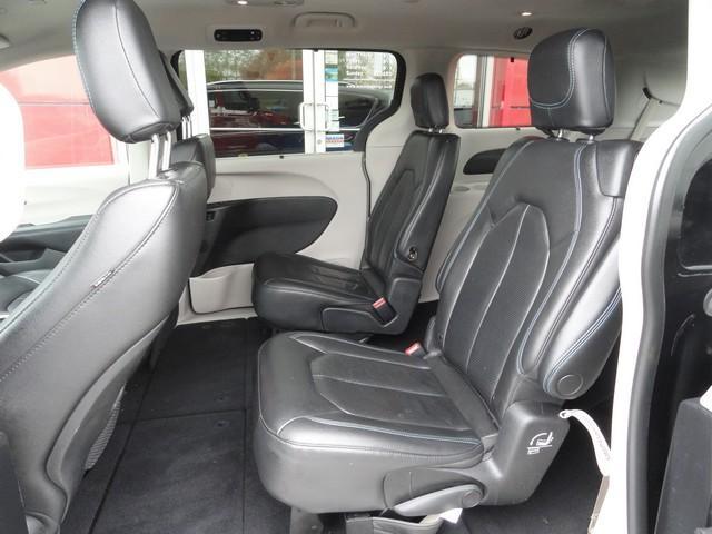 used 2021 Chrysler Pacifica car, priced at $14,675