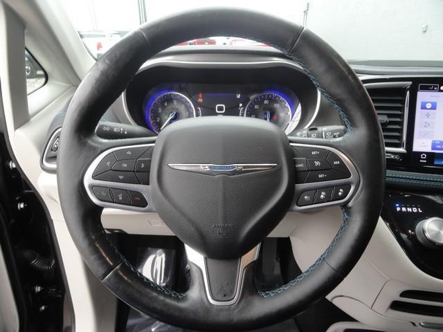 used 2021 Chrysler Pacifica car, priced at $14,675