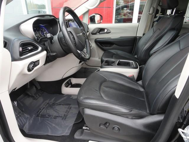 used 2021 Chrysler Pacifica car, priced at $14,675