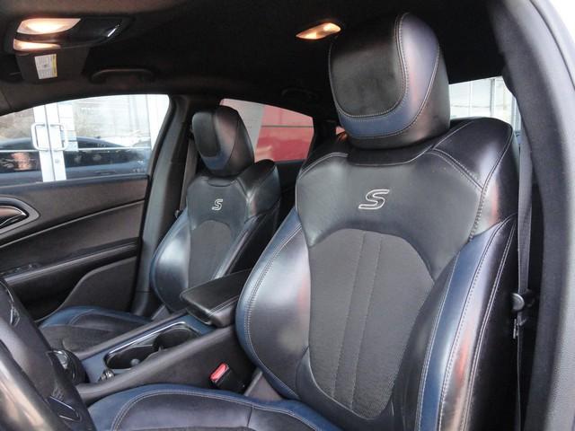 used 2016 Chrysler 200 car, priced at $9,855