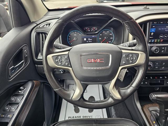 used 2020 GMC Canyon car, priced at $31,875