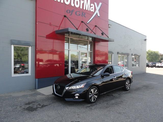 used 2020 Nissan Altima car, priced at $17,875