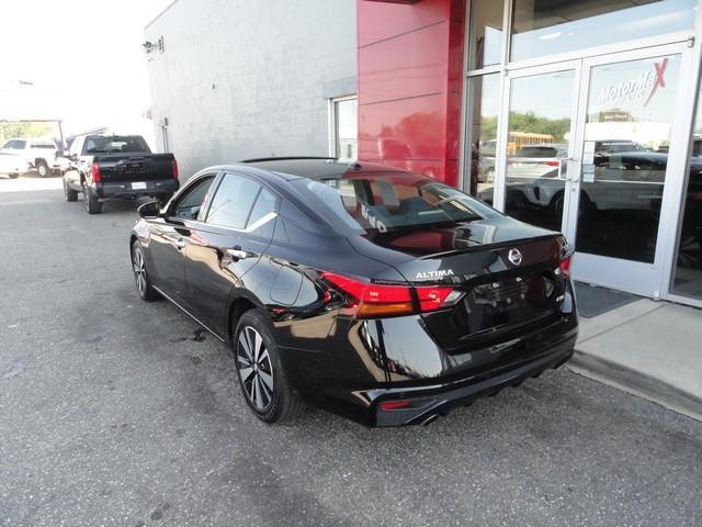 used 2020 Nissan Altima car, priced at $17,875