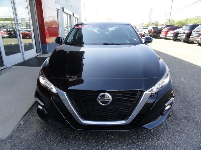 used 2020 Nissan Altima car, priced at $17,875