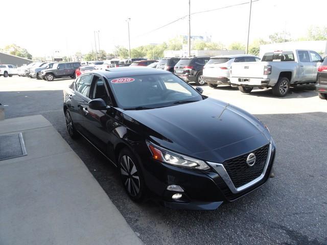 used 2020 Nissan Altima car, priced at $17,875