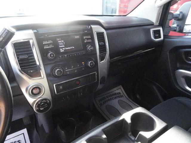 used 2018 Nissan Titan XD car, priced at $21,875