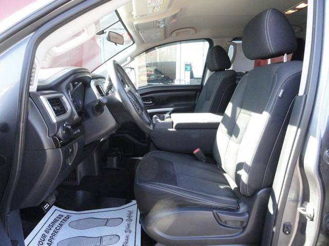 used 2018 Nissan Titan XD car, priced at $21,875