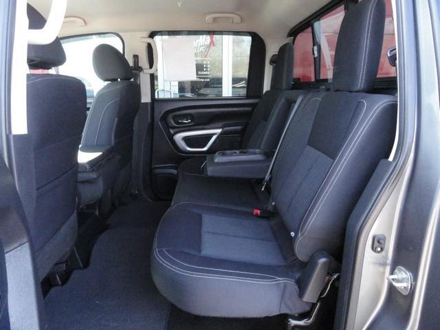 used 2018 Nissan Titan XD car, priced at $21,875