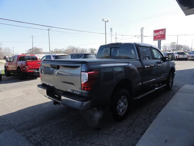 used 2018 Nissan Titan XD car, priced at $21,875