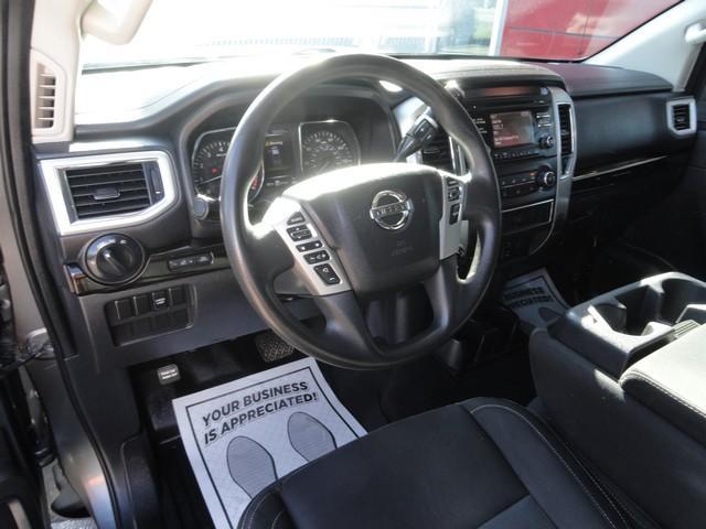 used 2018 Nissan Titan XD car, priced at $21,875