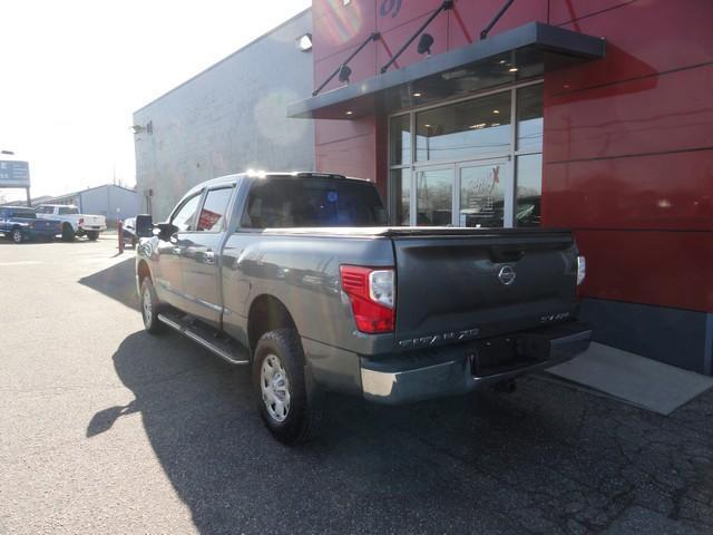 used 2018 Nissan Titan XD car, priced at $21,875
