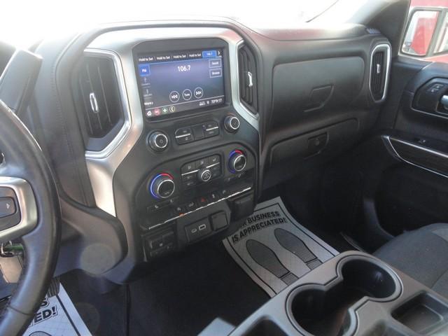 used 2020 Chevrolet Silverado 1500 car, priced at $20,875