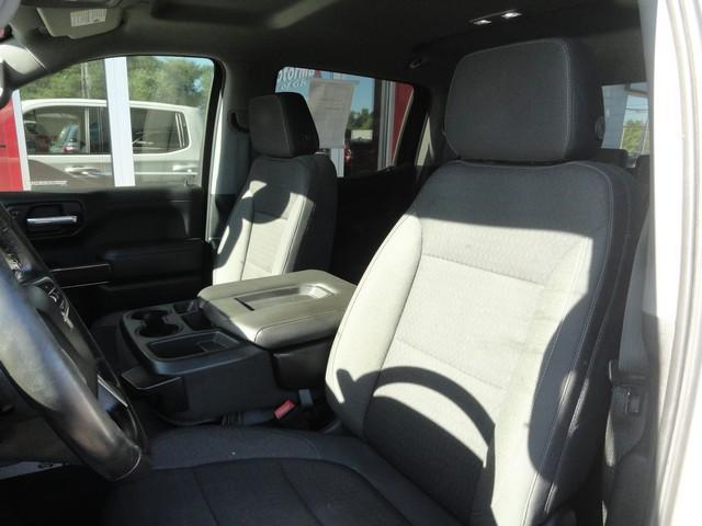 used 2020 Chevrolet Silverado 1500 car, priced at $20,875