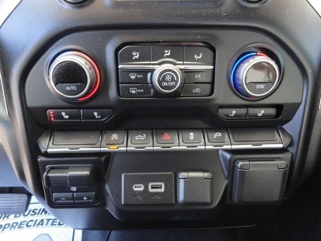 used 2020 Chevrolet Silverado 1500 car, priced at $20,875