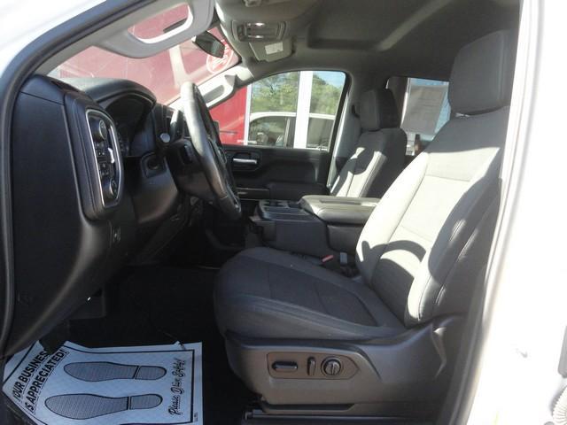 used 2020 Chevrolet Silverado 1500 car, priced at $20,875