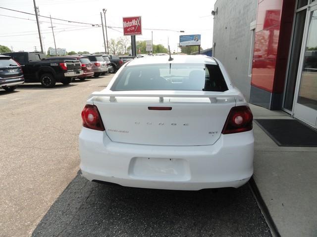 used 2014 Dodge Avenger car, priced at $4,675