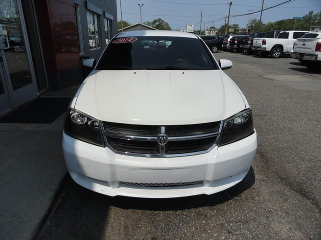 used 2014 Dodge Avenger car, priced at $4,675