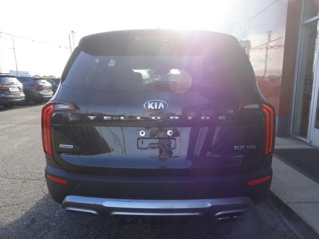 used 2021 Kia Telluride car, priced at $19,675