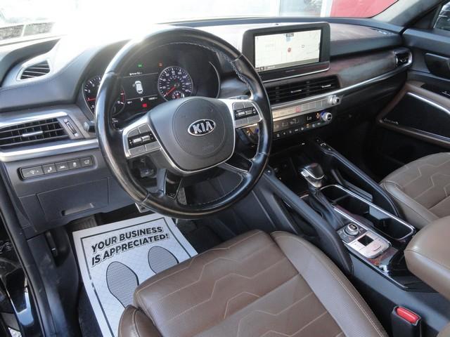 used 2021 Kia Telluride car, priced at $19,675