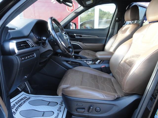 used 2021 Kia Telluride car, priced at $19,675