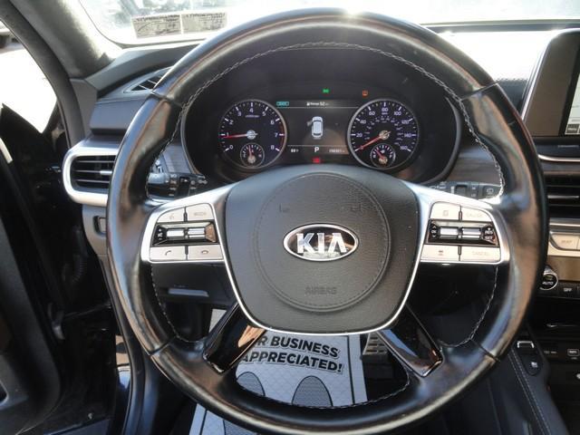 used 2021 Kia Telluride car, priced at $19,675