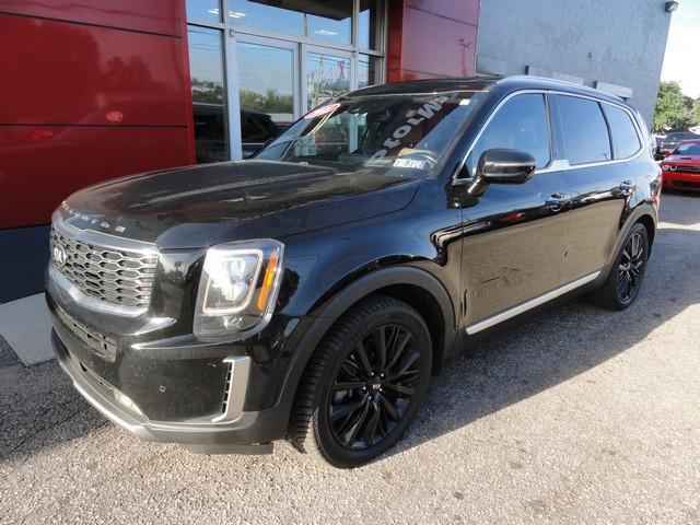 used 2021 Kia Telluride car, priced at $19,675