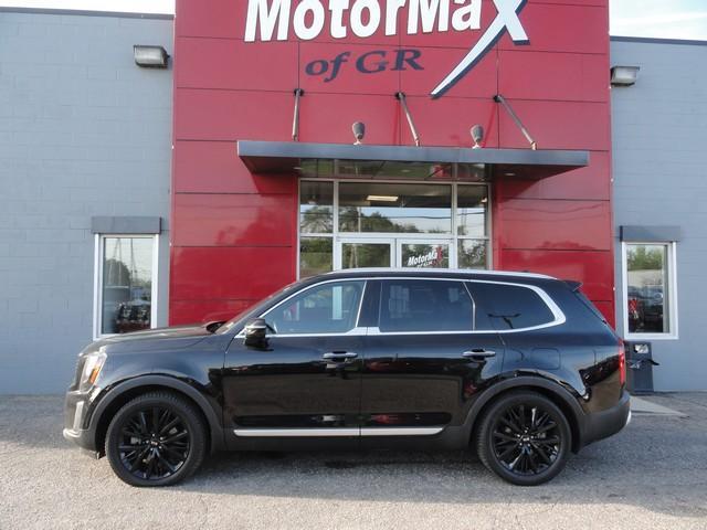 used 2021 Kia Telluride car, priced at $19,675