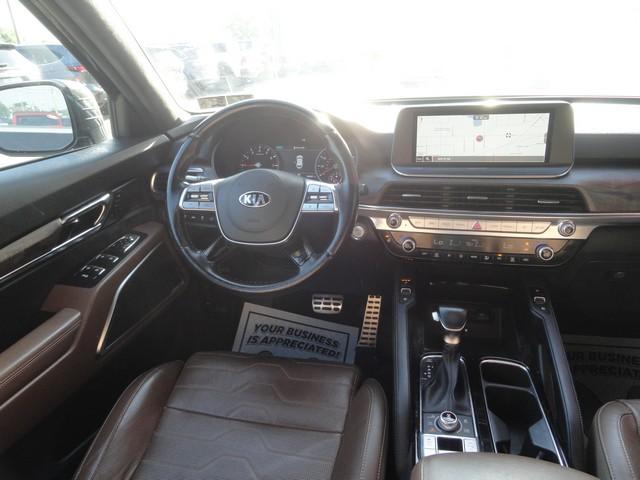used 2021 Kia Telluride car, priced at $19,675