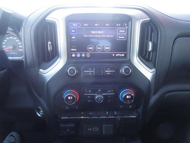 used 2020 Chevrolet Silverado 1500 car, priced at $26,455