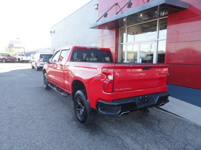 used 2020 Chevrolet Silverado 1500 car, priced at $26,455