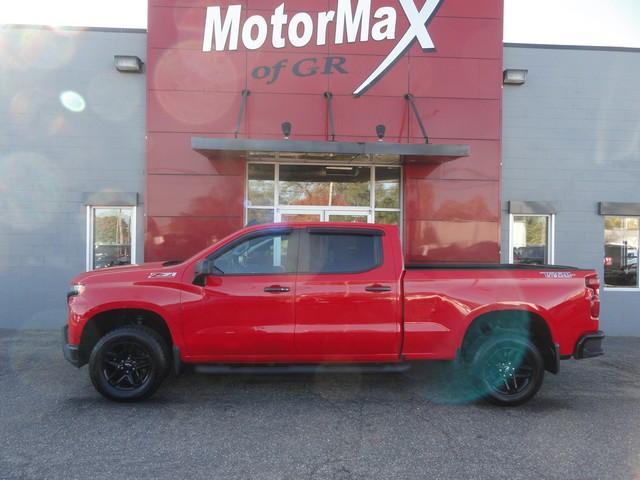 used 2020 Chevrolet Silverado 1500 car, priced at $26,455