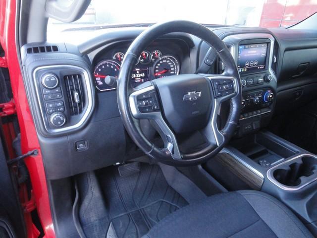 used 2020 Chevrolet Silverado 1500 car, priced at $26,455