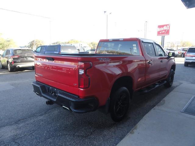 used 2020 Chevrolet Silverado 1500 car, priced at $26,455
