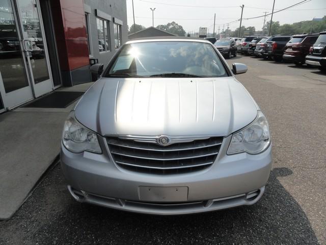 used 2008 Chrysler Sebring car, priced at $4,655