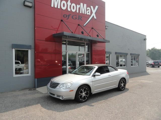 used 2008 Chrysler Sebring car, priced at $4,655