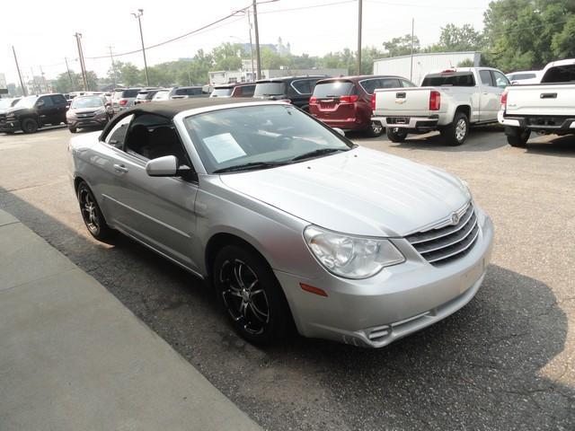 used 2008 Chrysler Sebring car, priced at $4,655