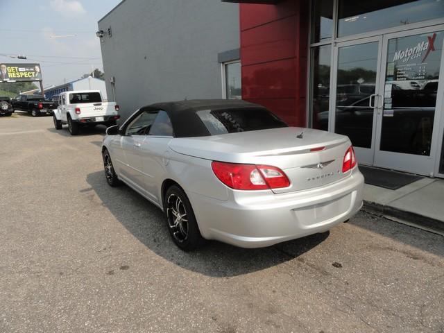 used 2008 Chrysler Sebring car, priced at $4,655