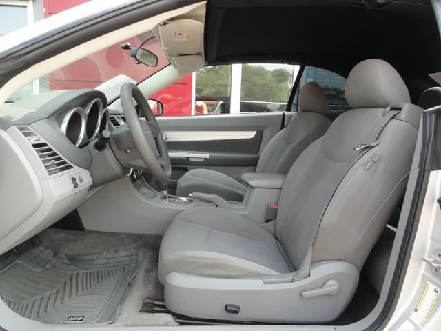 used 2008 Chrysler Sebring car, priced at $4,655