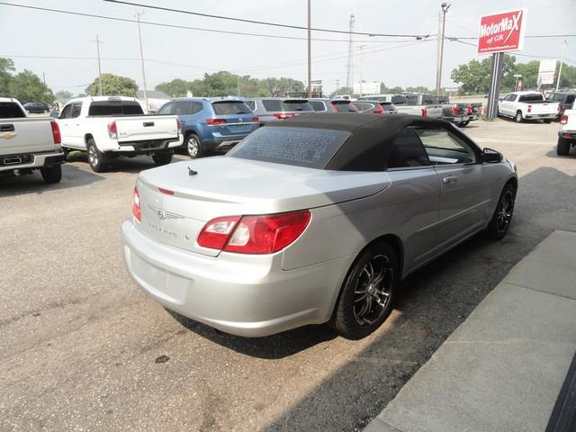 used 2008 Chrysler Sebring car, priced at $4,655