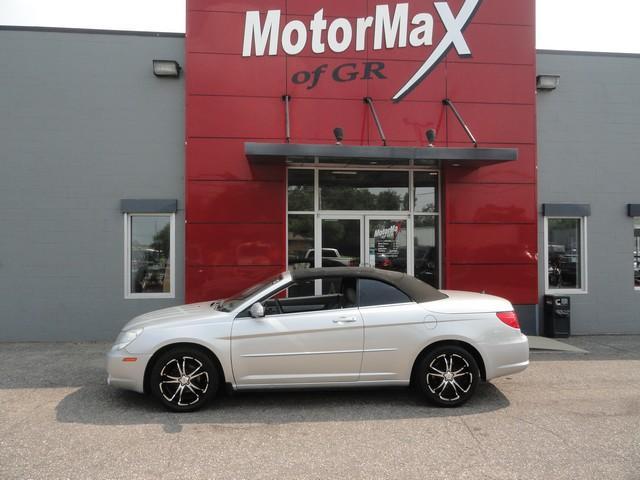 used 2008 Chrysler Sebring car, priced at $4,655