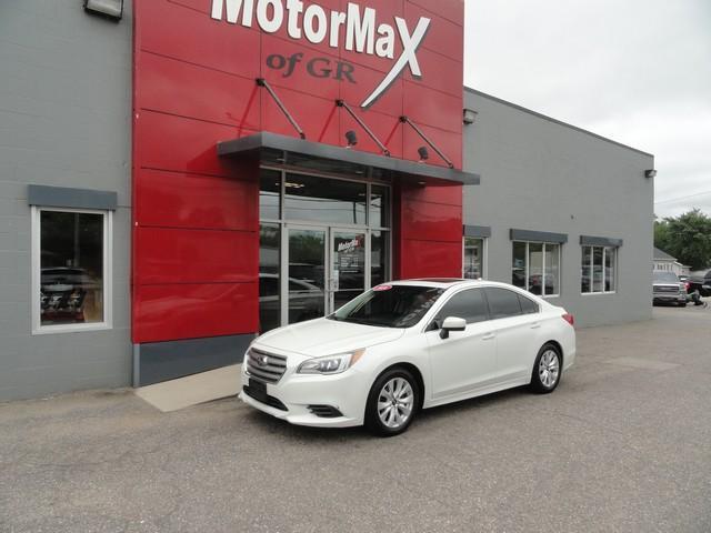 used 2016 Subaru Legacy car, priced at $9,875