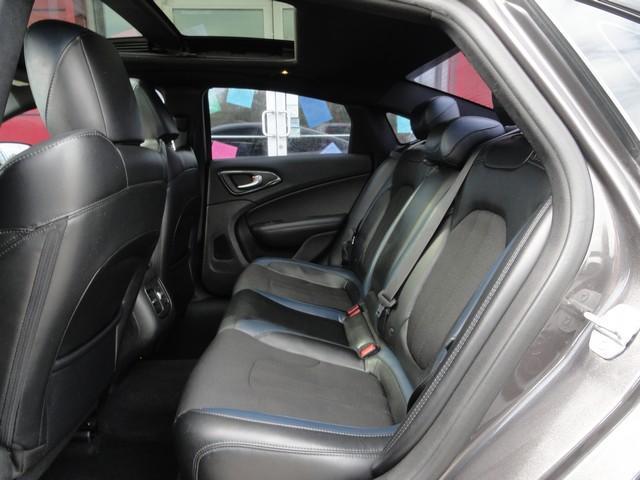 used 2015 Chrysler 200 car, priced at $8,875